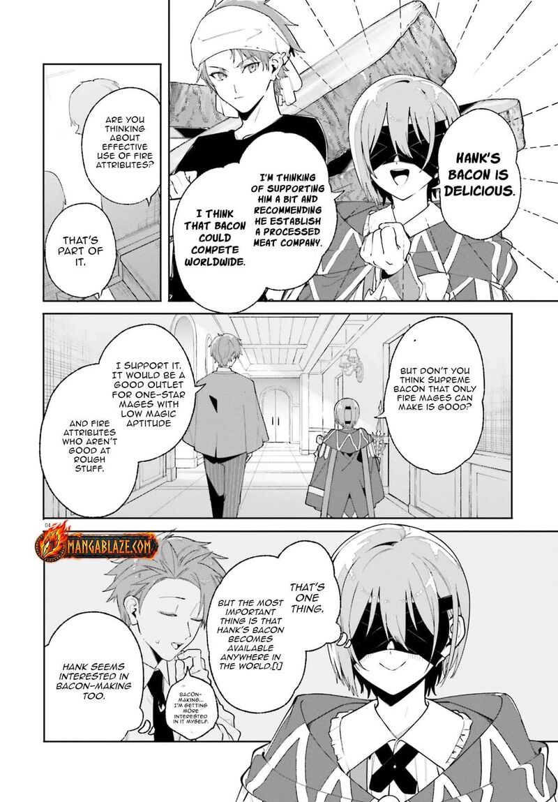 Majutsushi Kunon Wa Miete Iru Chapter 27a Page 5