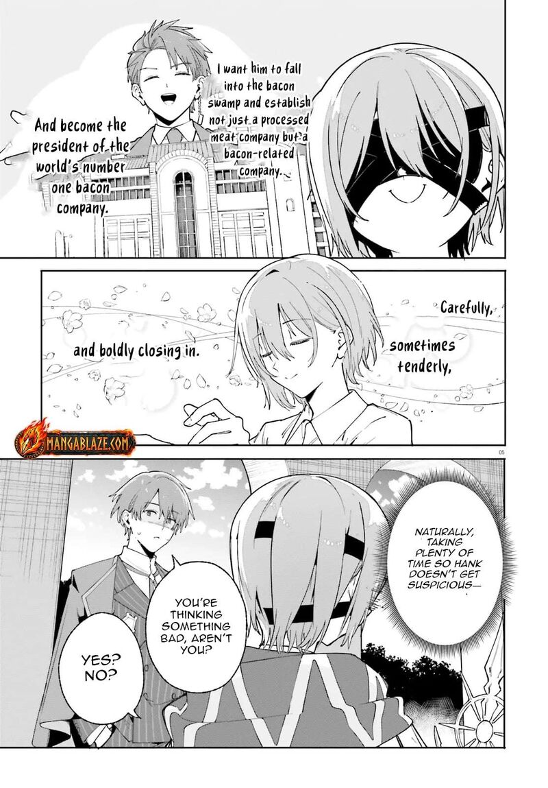 Majutsushi Kunon Wa Miete Iru Chapter 27a Page 6