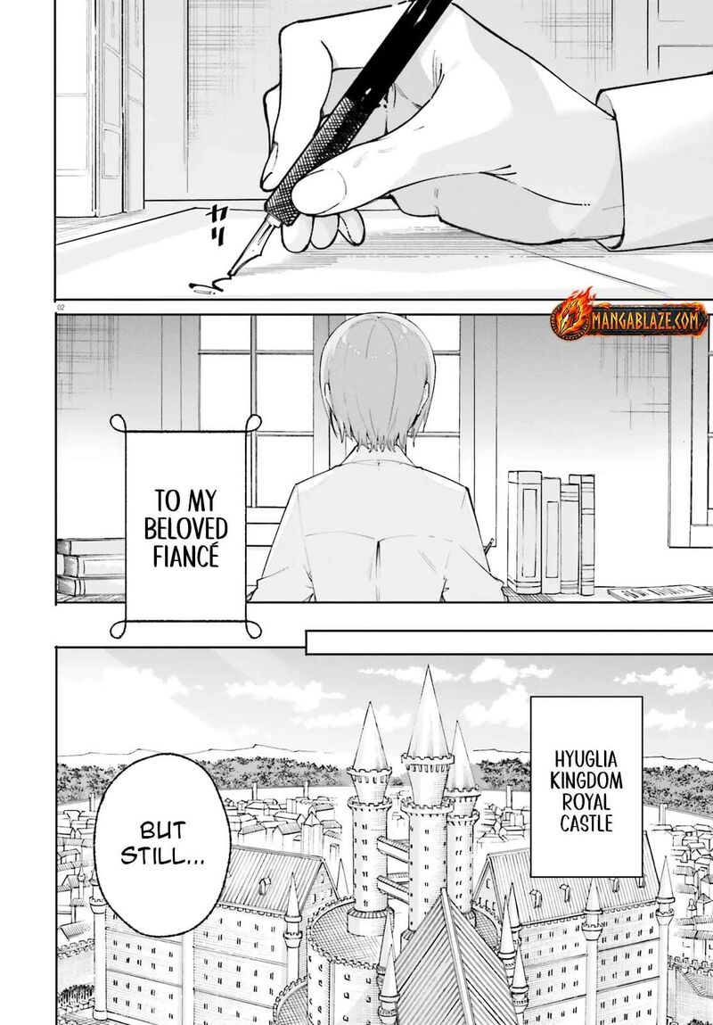 Majutsushi Kunon Wa Miete Iru Chapter 28a Page 3