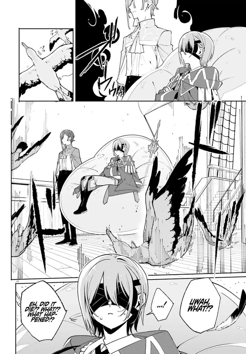 Majutsushi Kunon Wa Miete Iru Chapter 30a Page 10