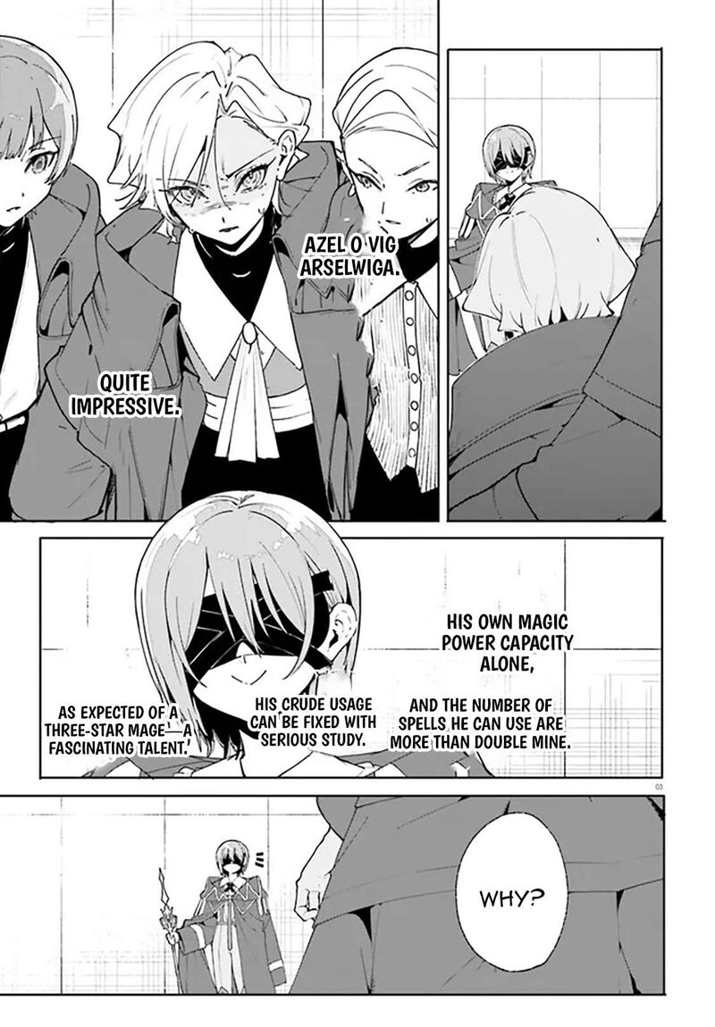 Majutsushi Kunon Wa Miete Iru Chapter 36a Page 4