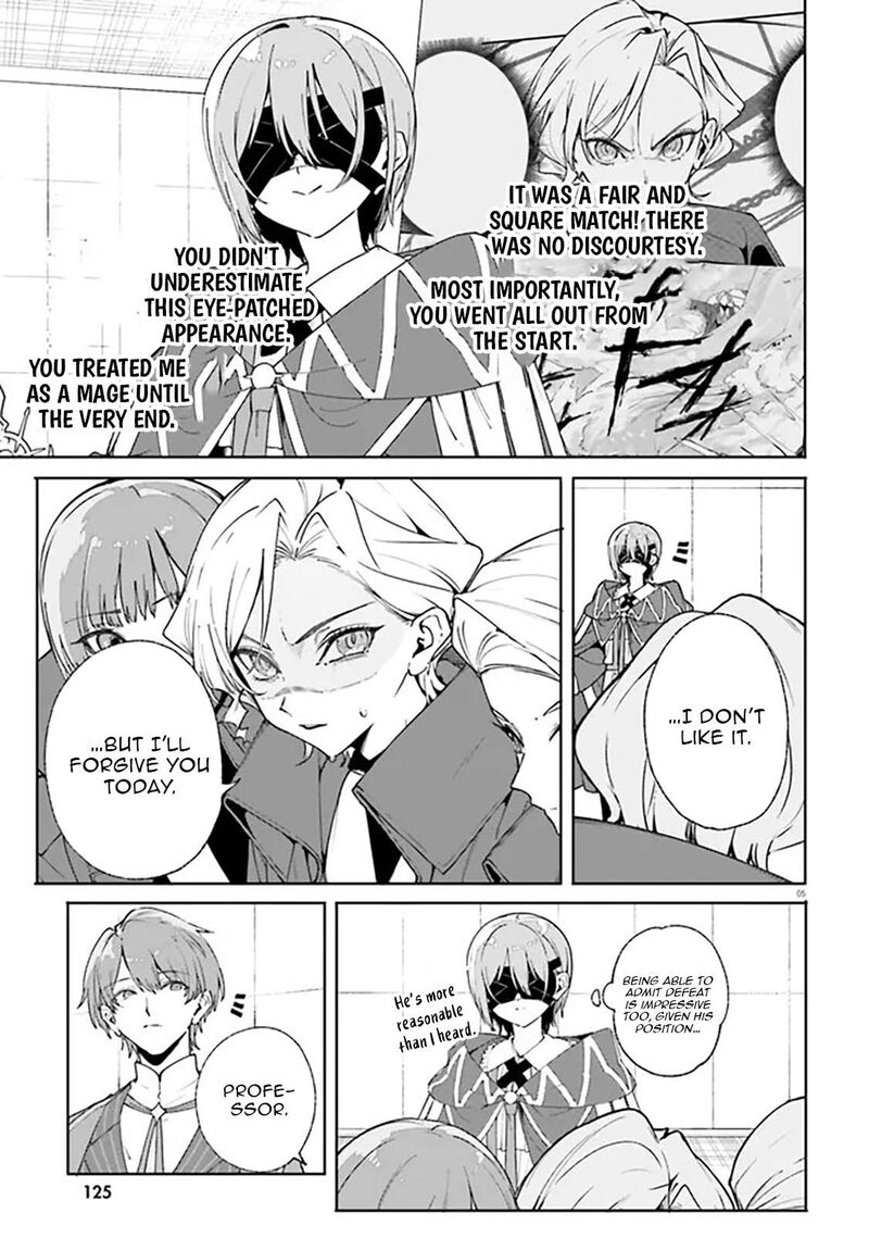 Majutsushi Kunon Wa Miete Iru Chapter 36a Page 6