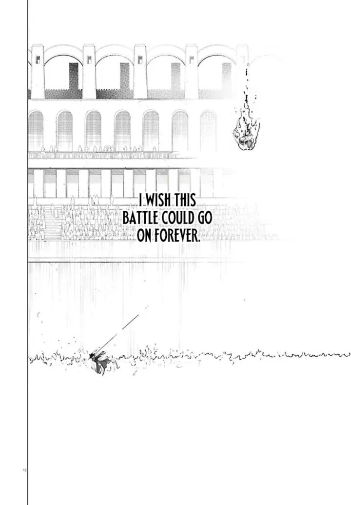 Majutsushi Kunon Wa Miete Iru Chapter 42b Page 6