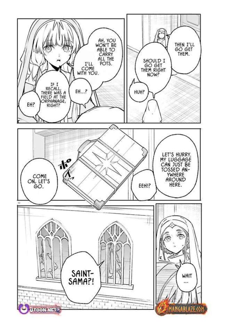 Majutsushi Kunon Wa Miete Iru Chapter 46a Page 10