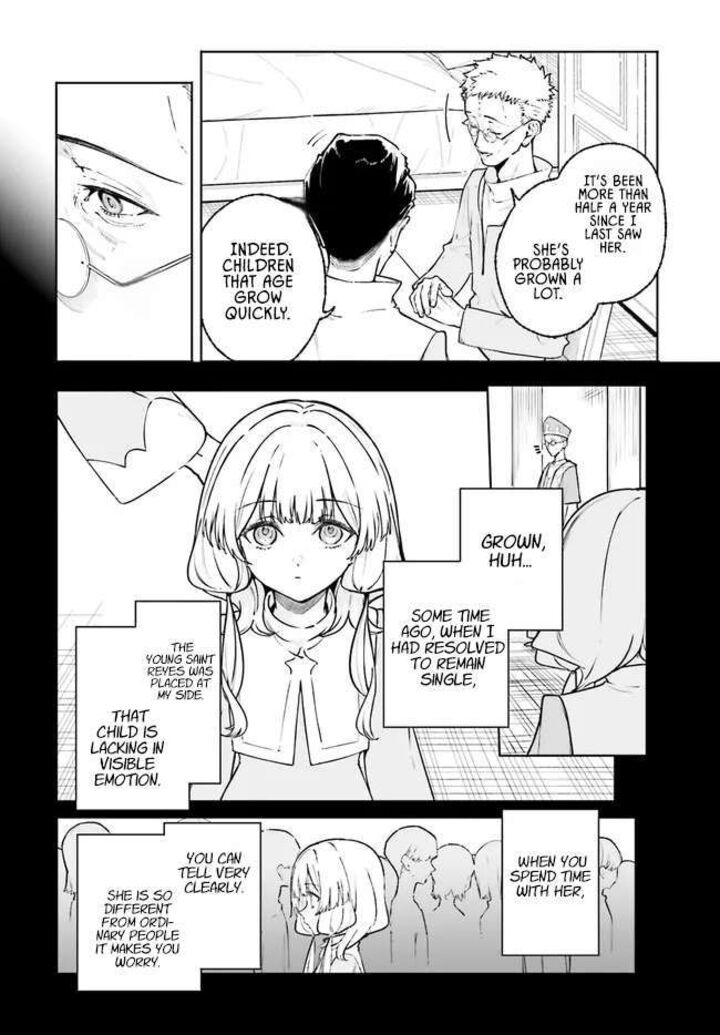 Majutsushi Kunon Wa Miete Iru Chapter 46a Page 12