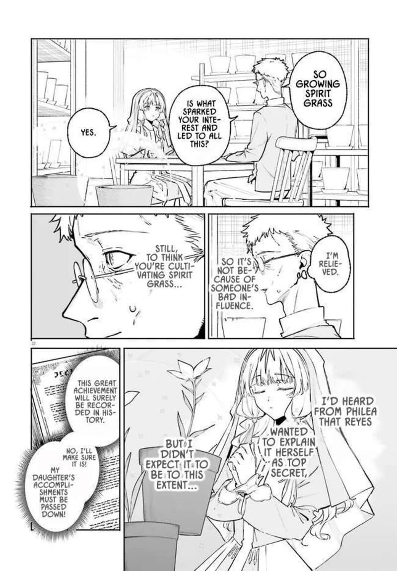 Majutsushi Kunon Wa Miete Iru Chapter 46b Page 10