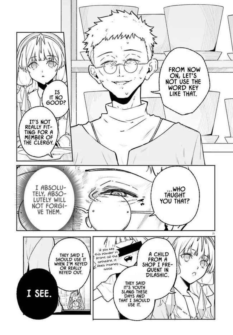 Majutsushi Kunon Wa Miete Iru Chapter 46b Page 13