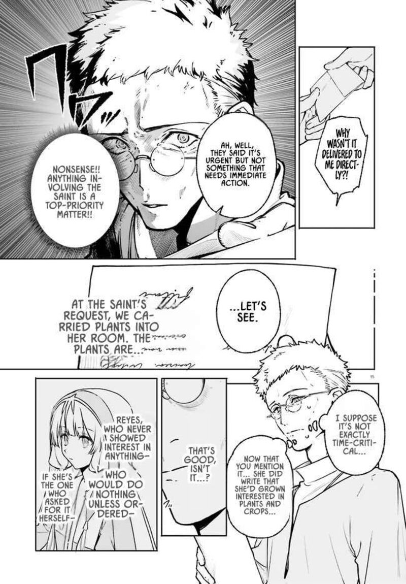Majutsushi Kunon Wa Miete Iru Chapter 46b Page 3