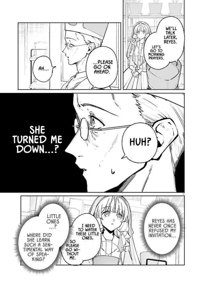 Majutsushi Kunon Wa Miete Iru Chapter 46b Page 7