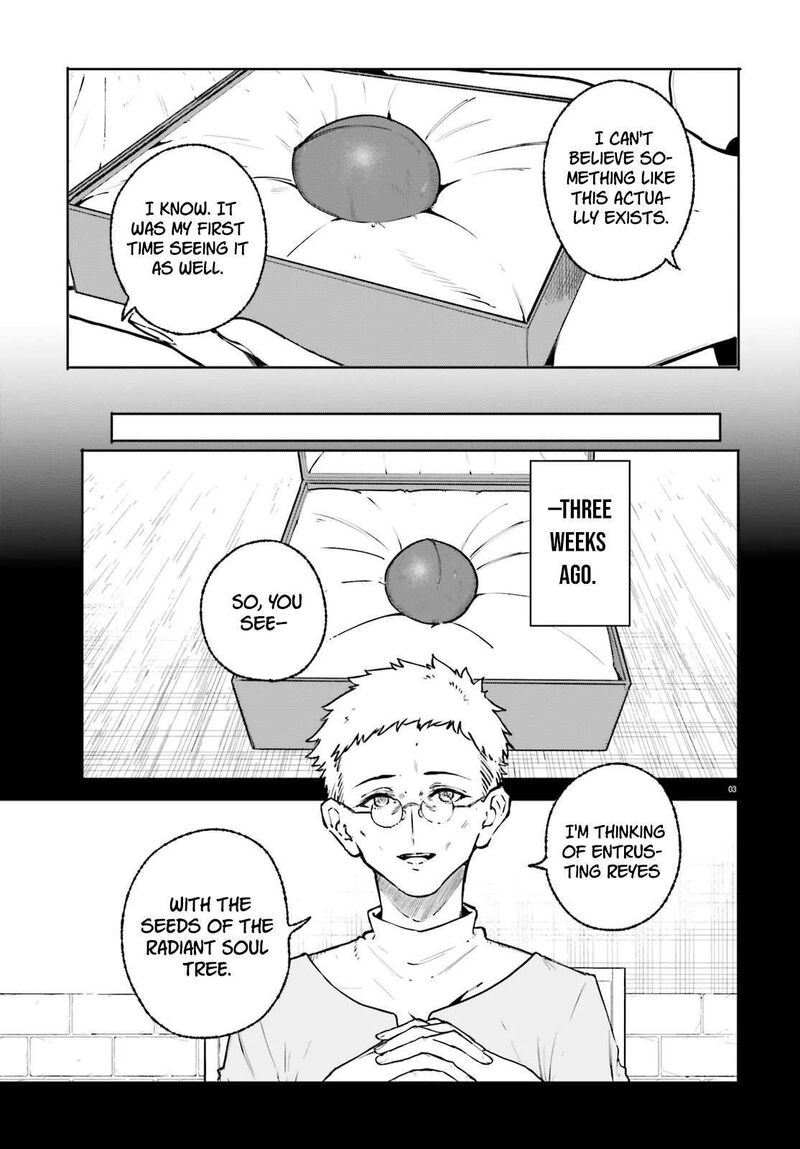 Majutsushi Kunon Wa Miete Iru Chapter 47a Page 3