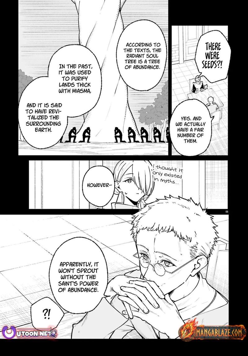 Majutsushi Kunon Wa Miete Iru Chapter 47a Page 5