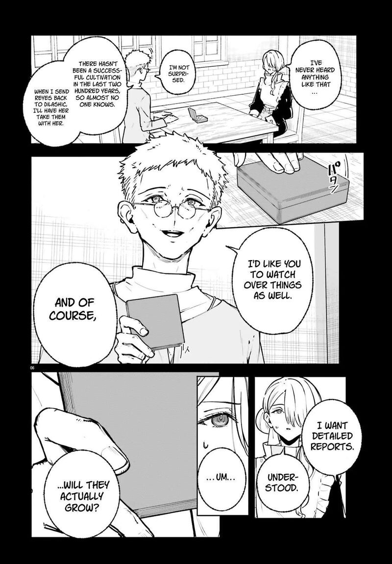 Majutsushi Kunon Wa Miete Iru Chapter 47a Page 6