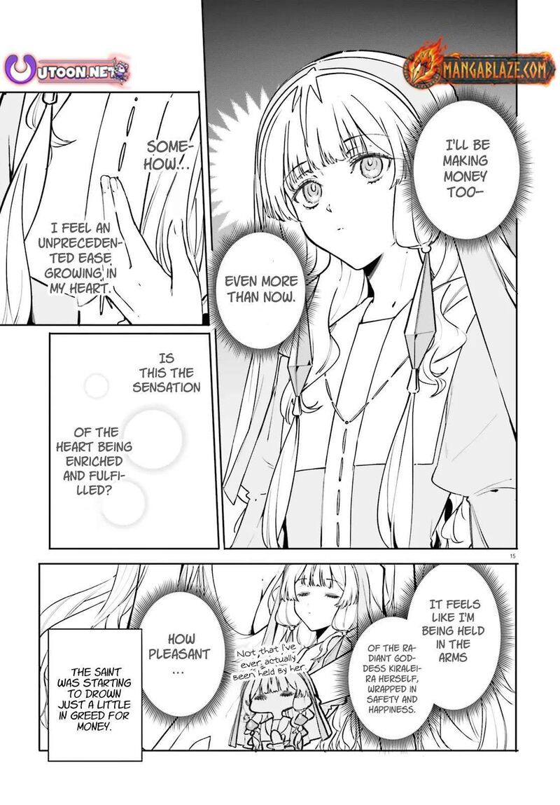 Majutsushi Kunon Wa Miete Iru Chapter 47b Page 5