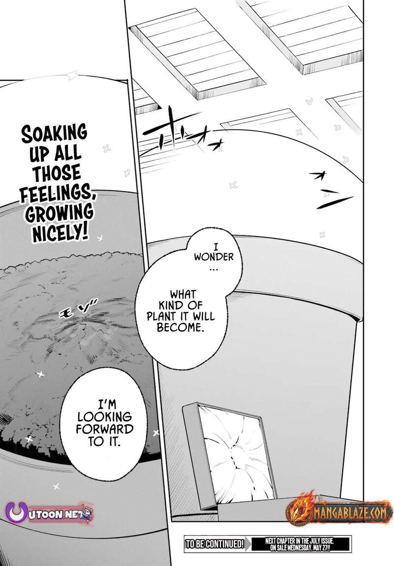 Majutsushi Kunon Wa Miete Iru Chapter 47b Page 9