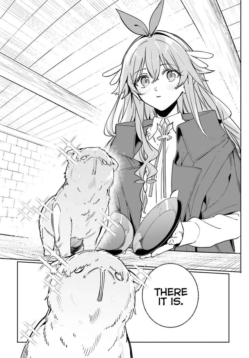 Majutsushi Kunon Wa Miete Iru Chapter 48a Page 9