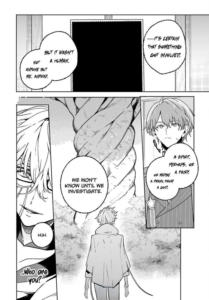 Majutsushi Kunon Wa Miete Iru Chapter 48b Page 16