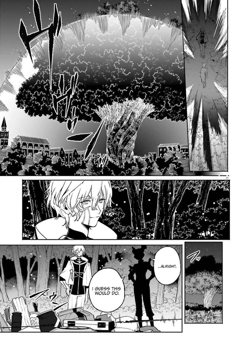 Majutsushi Kunon Wa Miete Iru Chapter 49b Page 10