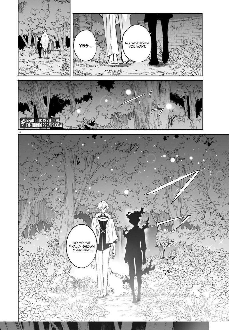Majutsushi Kunon Wa Miete Iru Chapter 49b Page 5