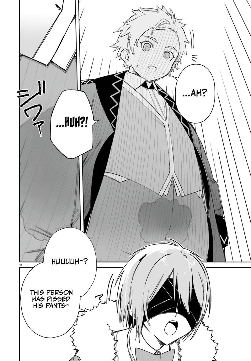 Majutsushi Kunon Wa Miete Iru Chapter 5 Page 5