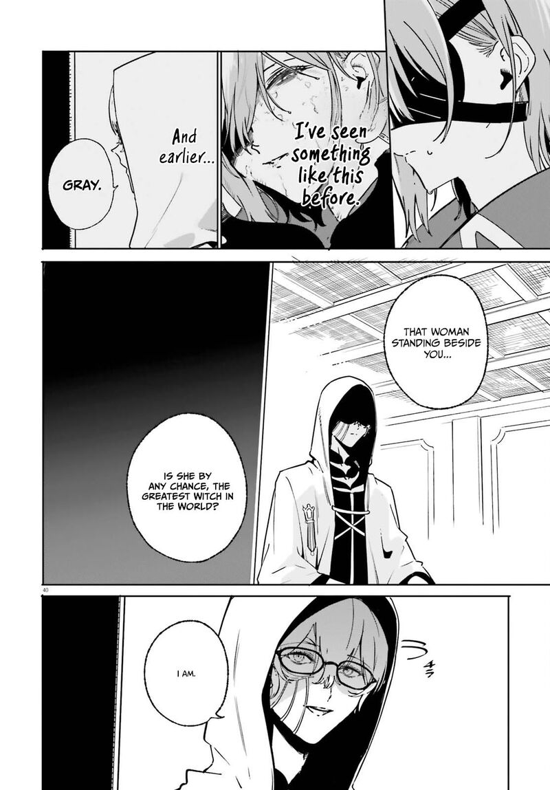 Majutsushi Kunon Wa Miete Iru Chapter 50b Page 18