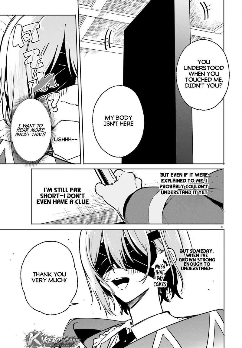Majutsushi Kunon Wa Miete Iru Chapter 50c Page 10