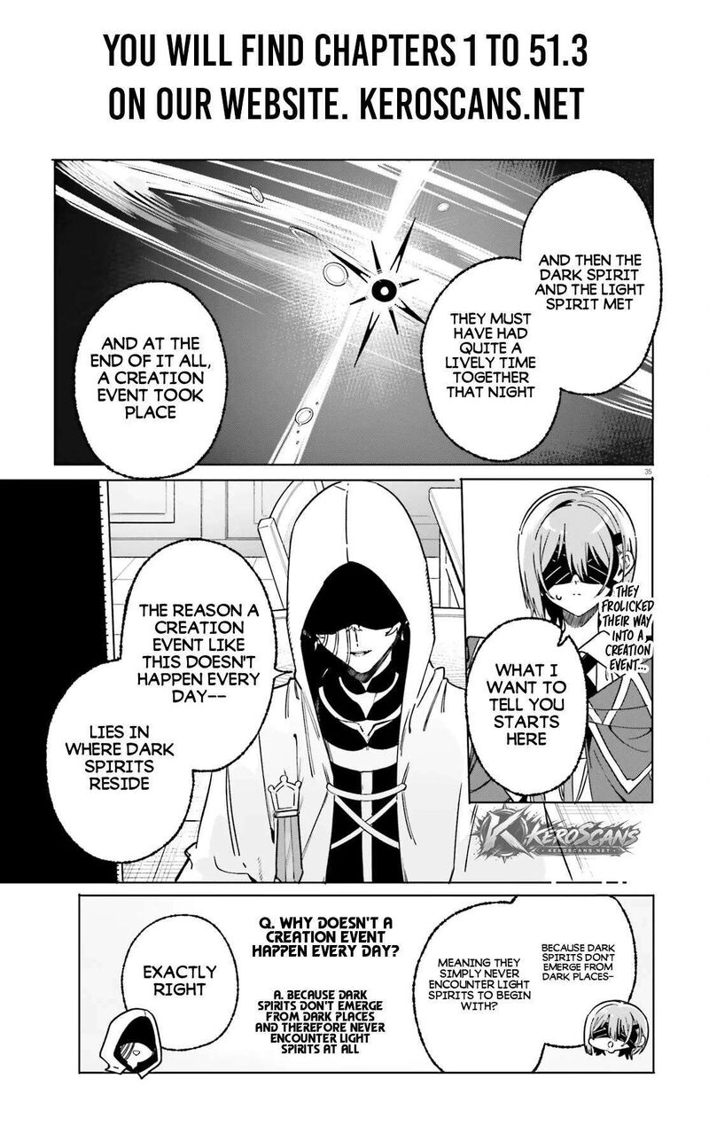 Majutsushi Kunon Wa Miete Iru Chapter 50c Page 2