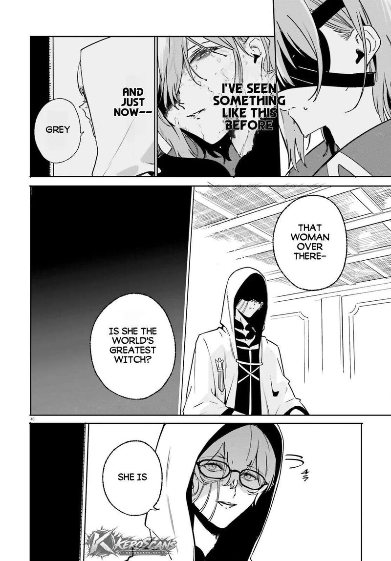 Majutsushi Kunon Wa Miete Iru Chapter 50c Page 7