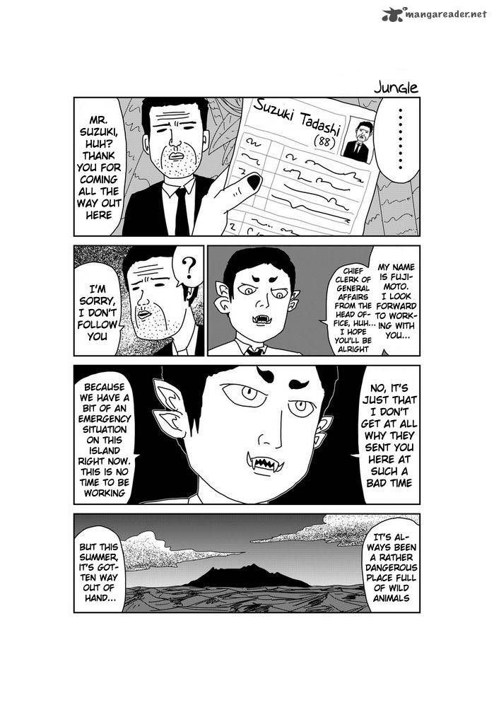 Makai No Ossan Chapter 46 Page 2