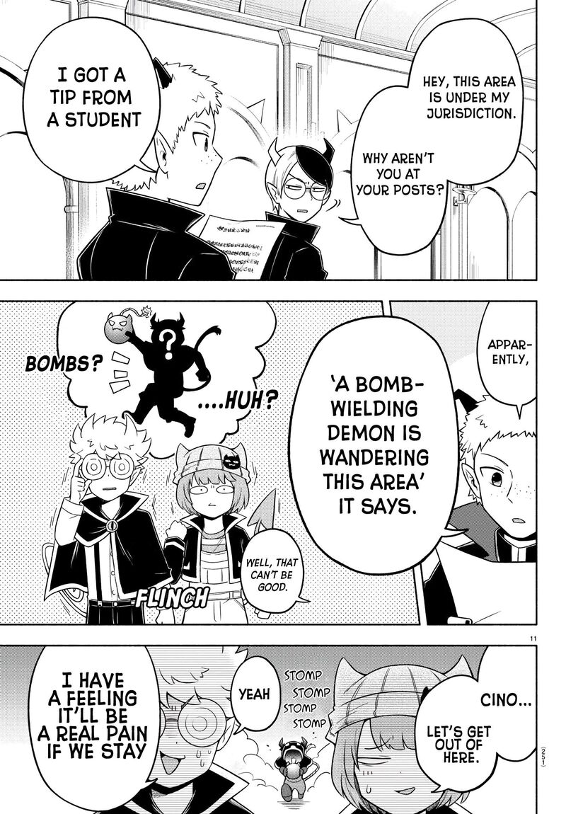 Makai No Shuyaku Wa Wareware Da Chapter 45 Page 10