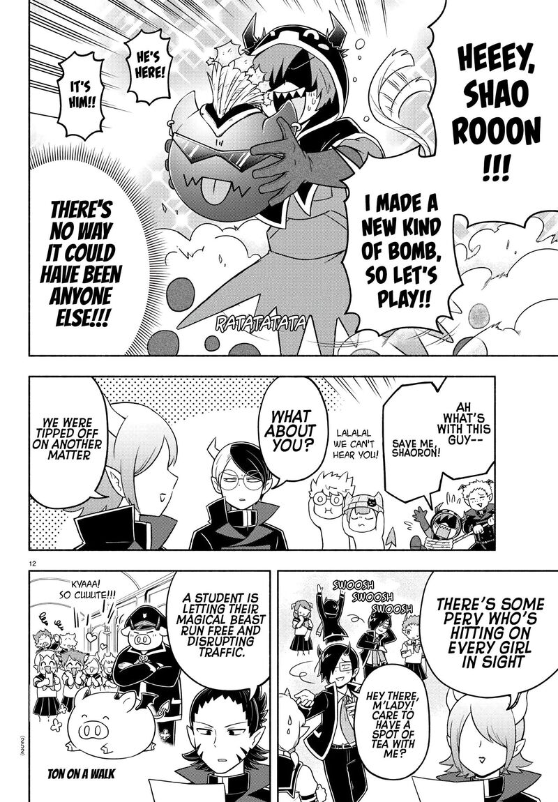 Makai No Shuyaku Wa Wareware Da Chapter 45 Page 11