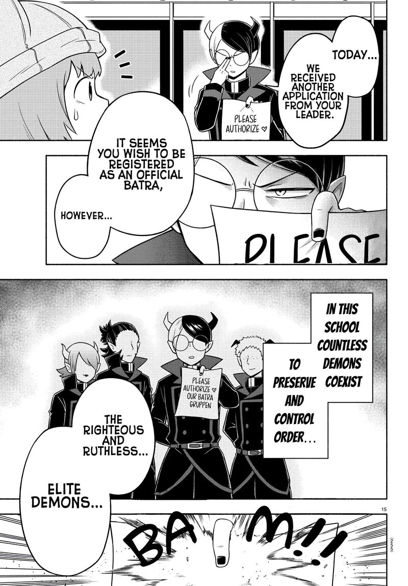 Makai No Shuyaku Wa Wareware Da Chapter 45 Page 14