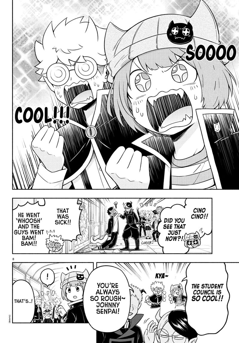 Makai No Shuyaku Wa Wareware Da Chapter 45 Page 7