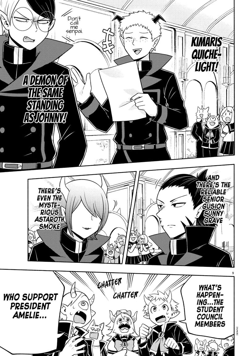 Makai No Shuyaku Wa Wareware Da Chapter 45 Page 8