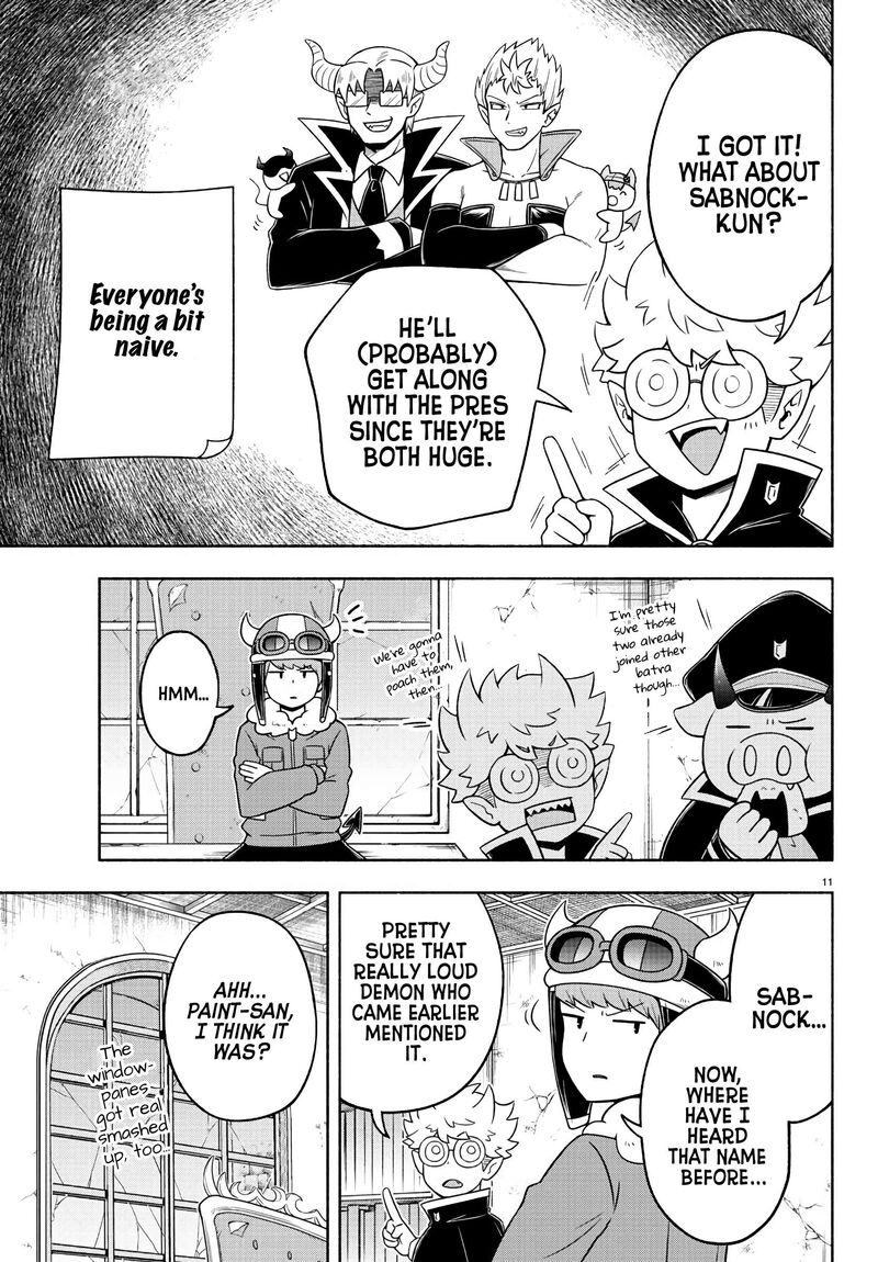 Makai No Shuyaku Wa Wareware Da Chapter 46 Page 11