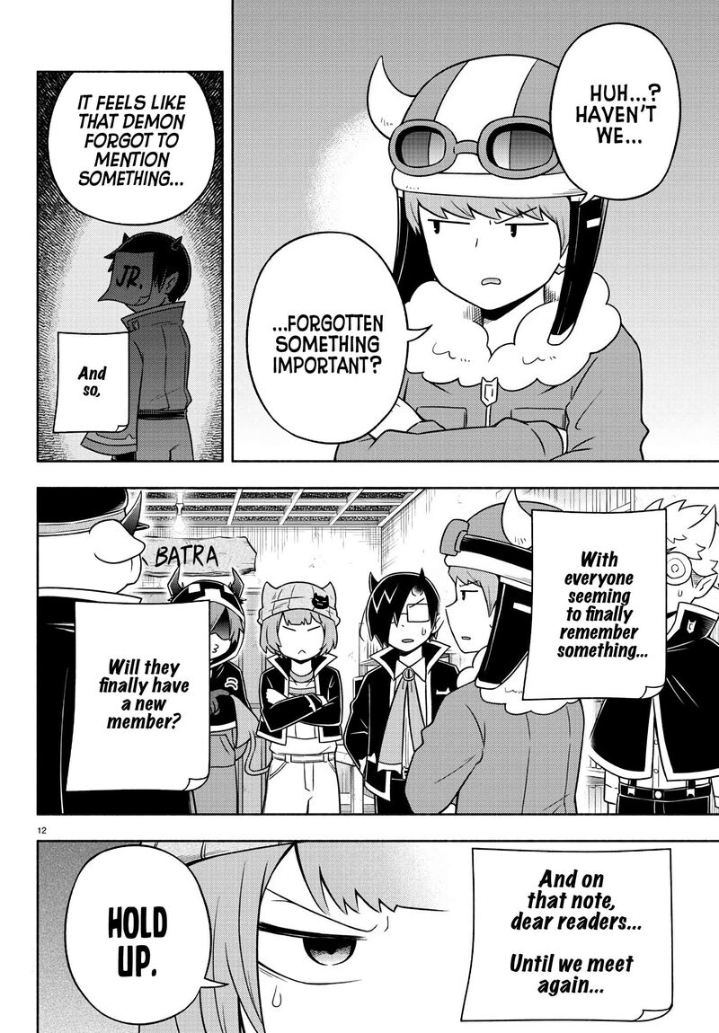 Makai No Shuyaku Wa Wareware Da Chapter 46 Page 12