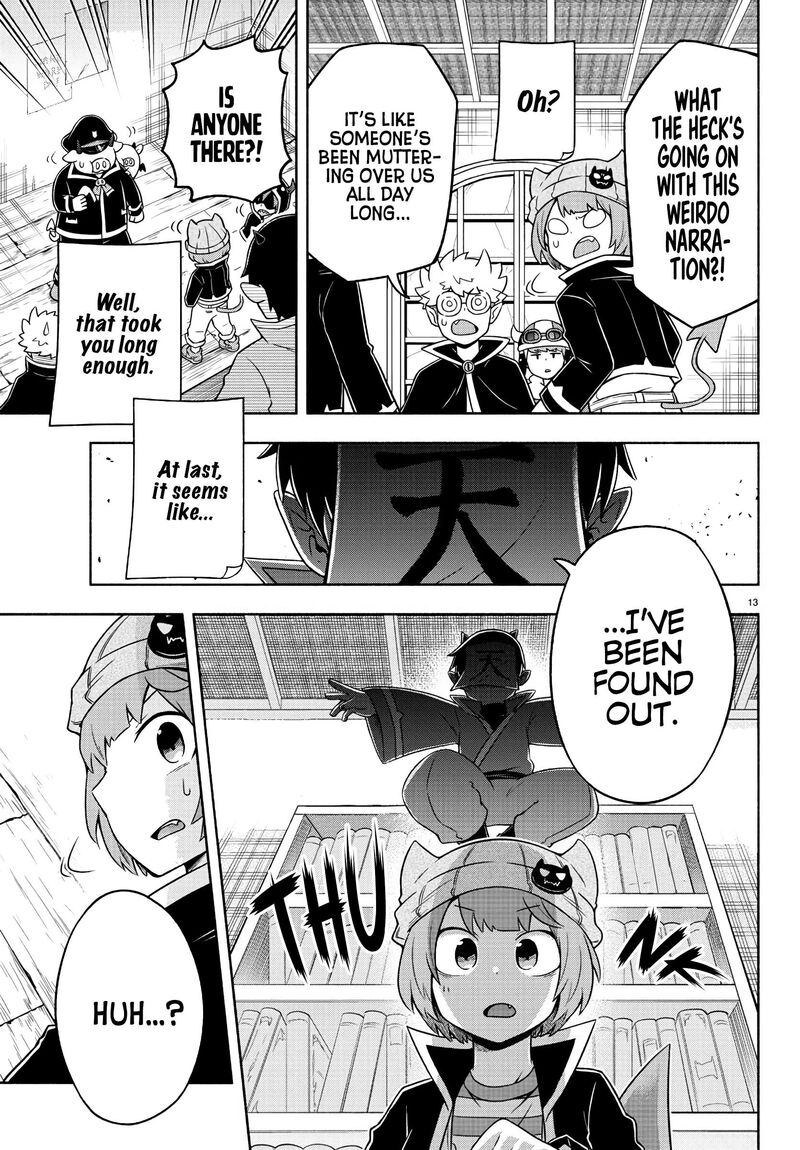 Makai No Shuyaku Wa Wareware Da Chapter 46 Page 13