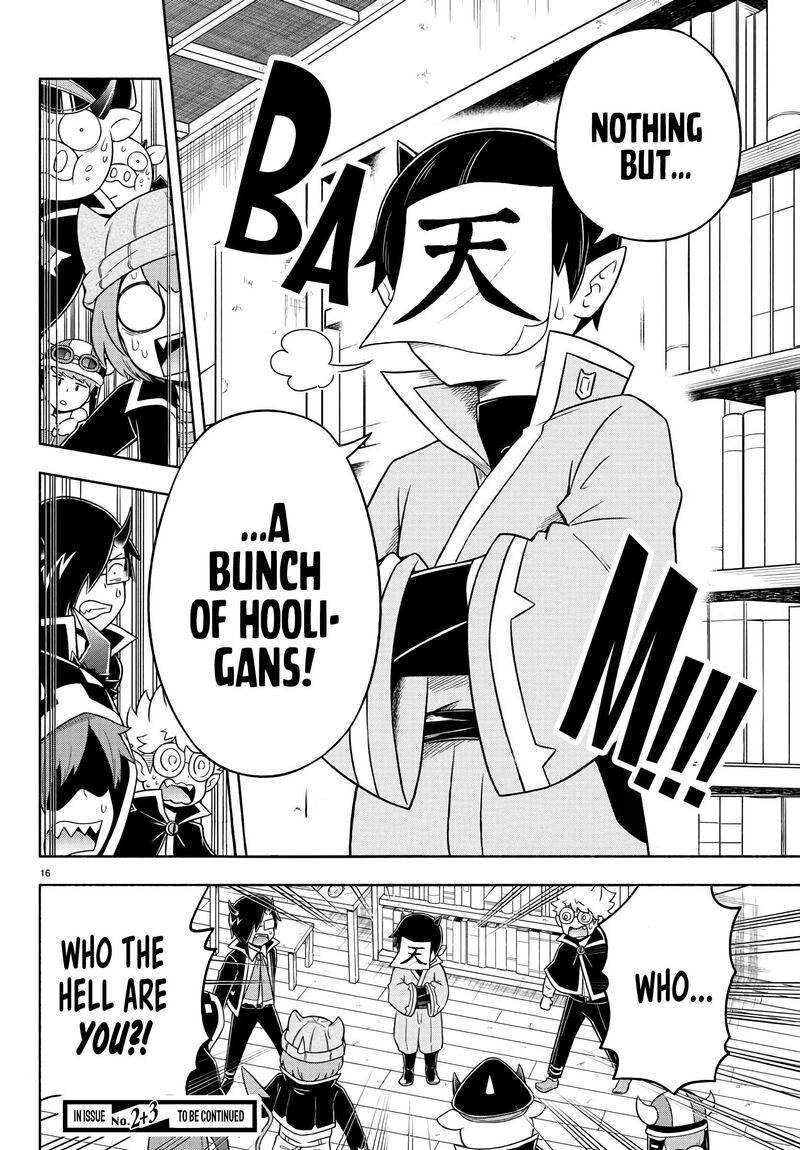 Makai No Shuyaku Wa Wareware Da Chapter 46 Page 15