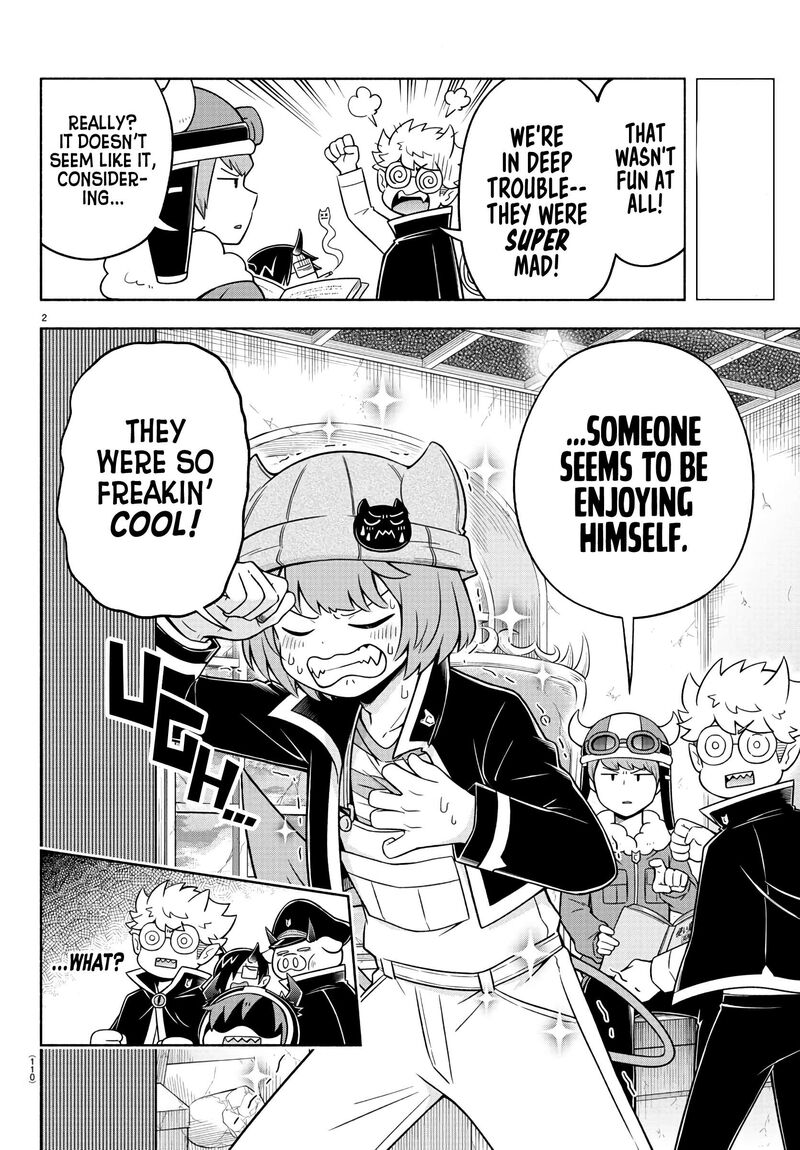 Makai No Shuyaku Wa Wareware Da Chapter 46 Page 2
