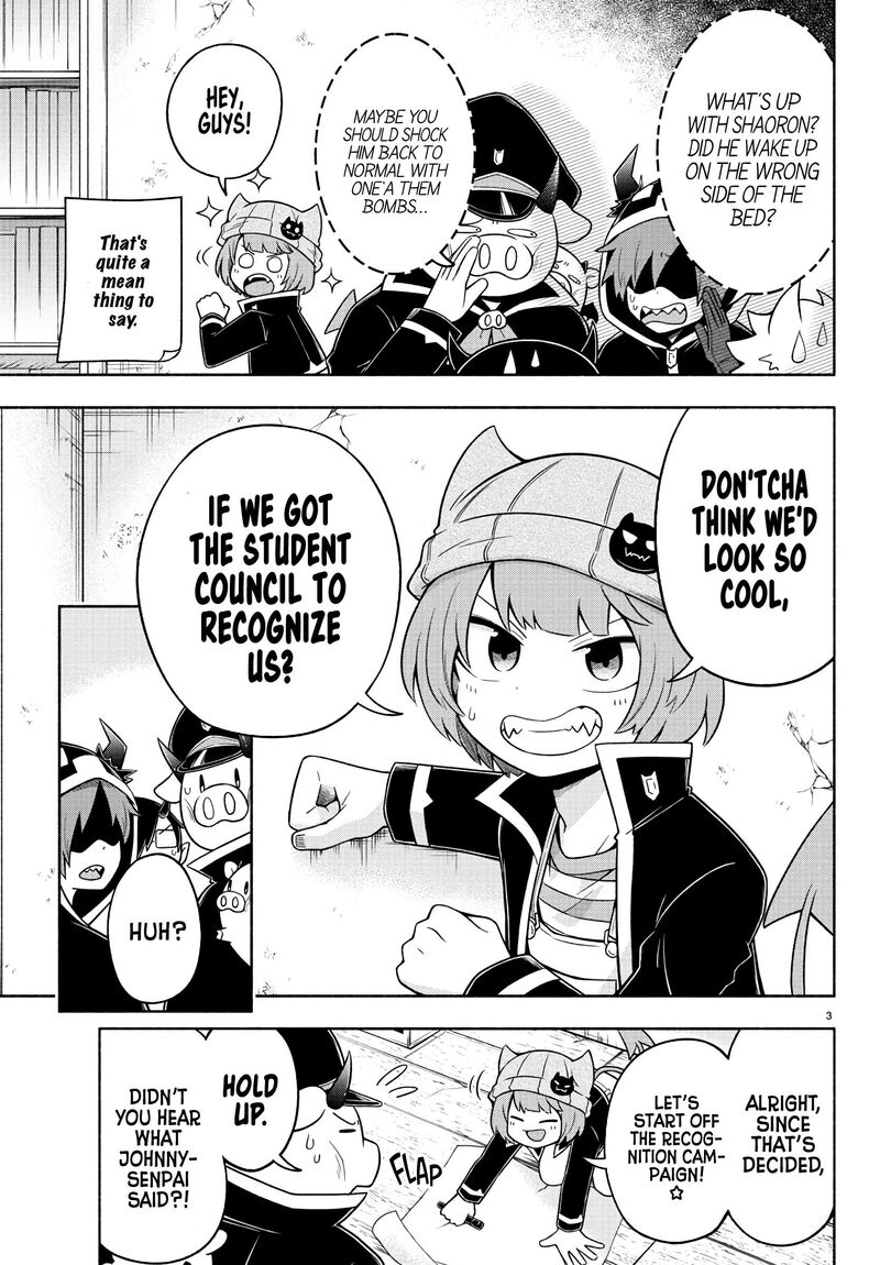 Makai No Shuyaku Wa Wareware Da Chapter 46 Page 3