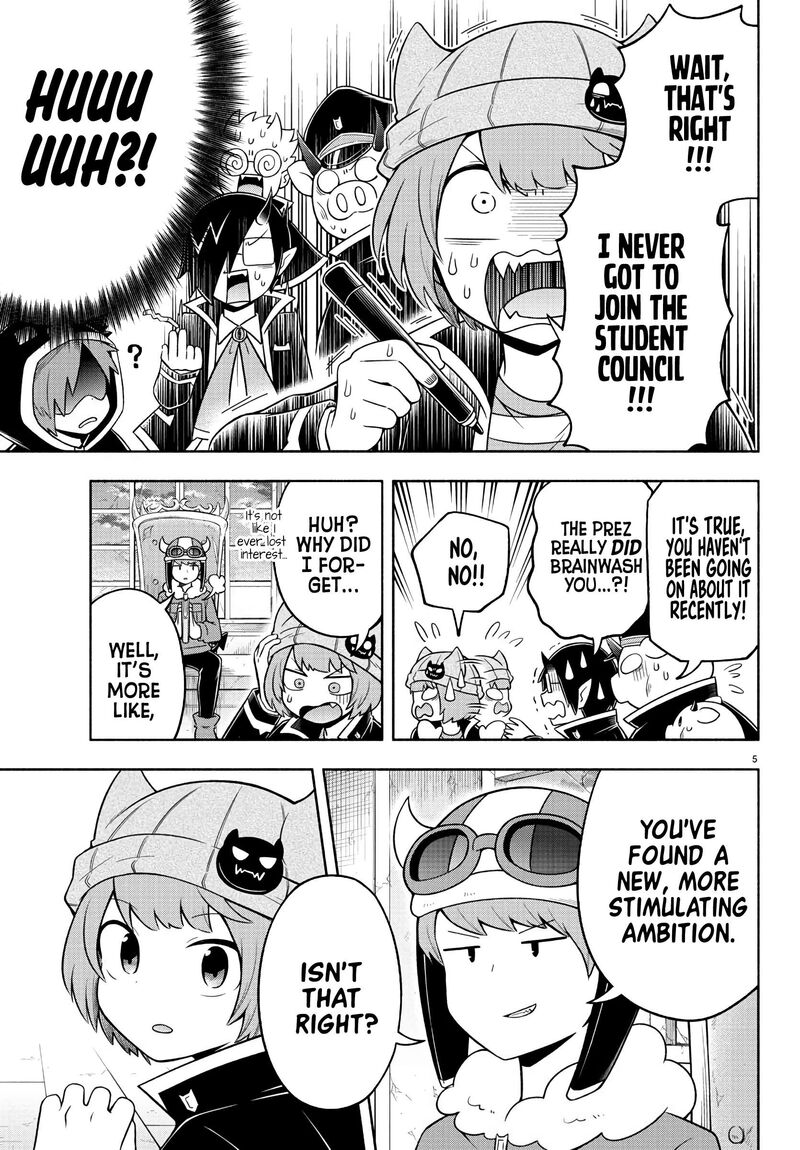 Makai No Shuyaku Wa Wareware Da Chapter 46 Page 5