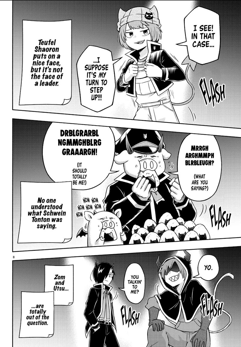 Makai No Shuyaku Wa Wareware Da Chapter 46 Page 8