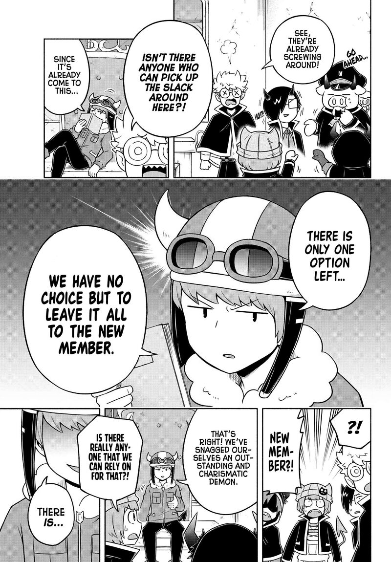 Makai No Shuyaku Wa Wareware Da Chapter 46 Page 9