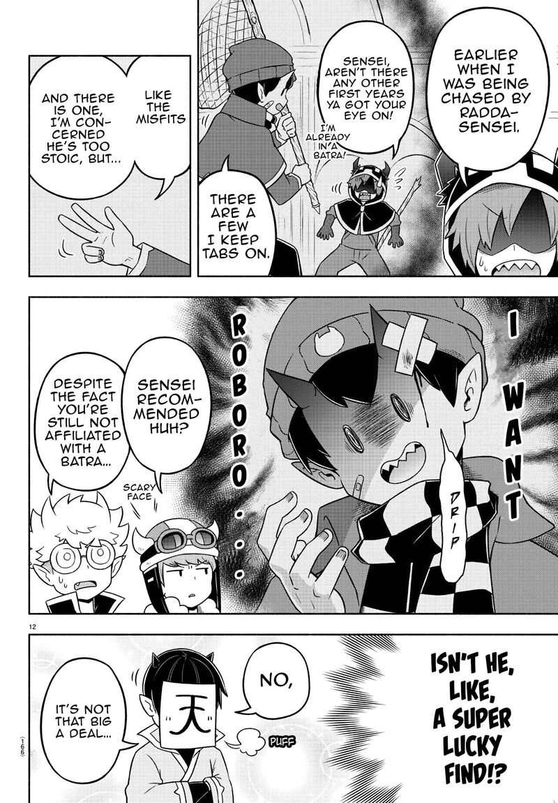 Makai No Shuyaku Wa Wareware Da Chapter 47 Page 11