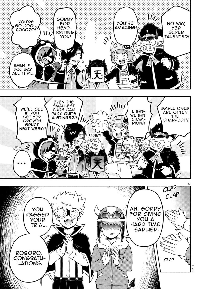 Makai No Shuyaku Wa Wareware Da Chapter 47 Page 12