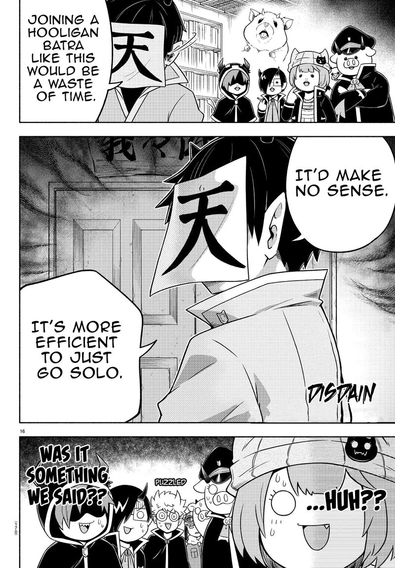 Makai No Shuyaku Wa Wareware Da Chapter 47 Page 14