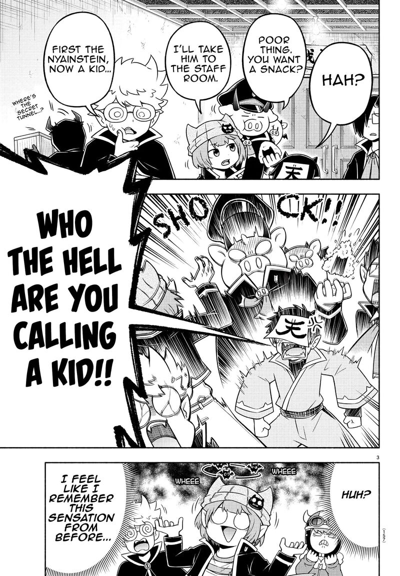 Makai No Shuyaku Wa Wareware Da Chapter 47 Page 3
