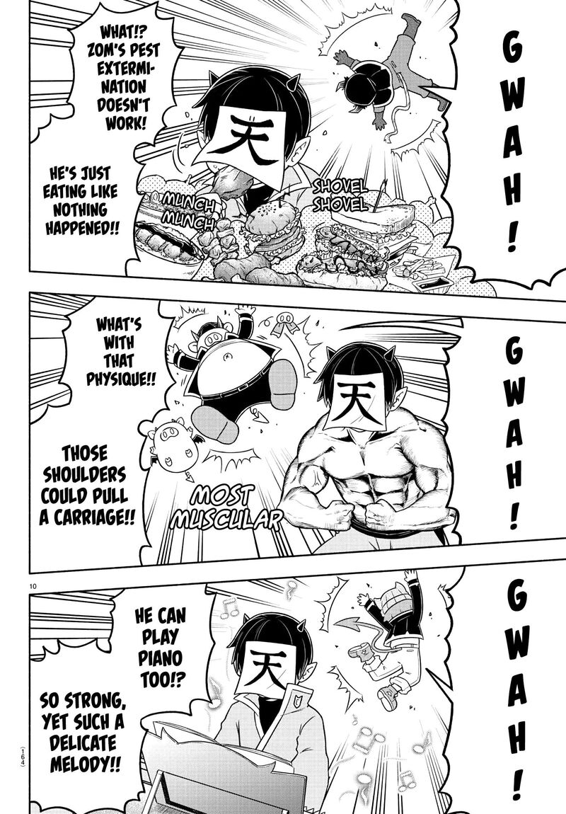 Makai No Shuyaku Wa Wareware Da Chapter 47 Page 9