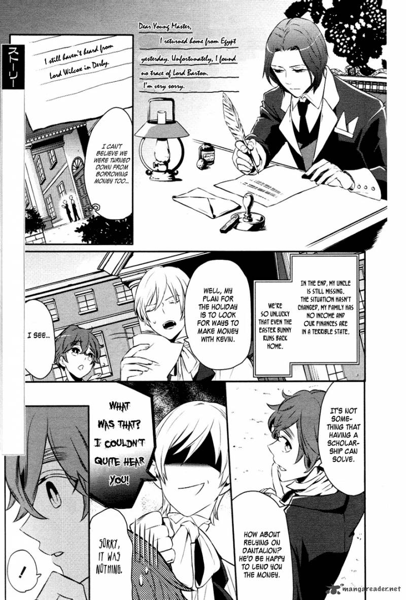 Makai Ouji Devils And Realist Chapter 10 Page 4