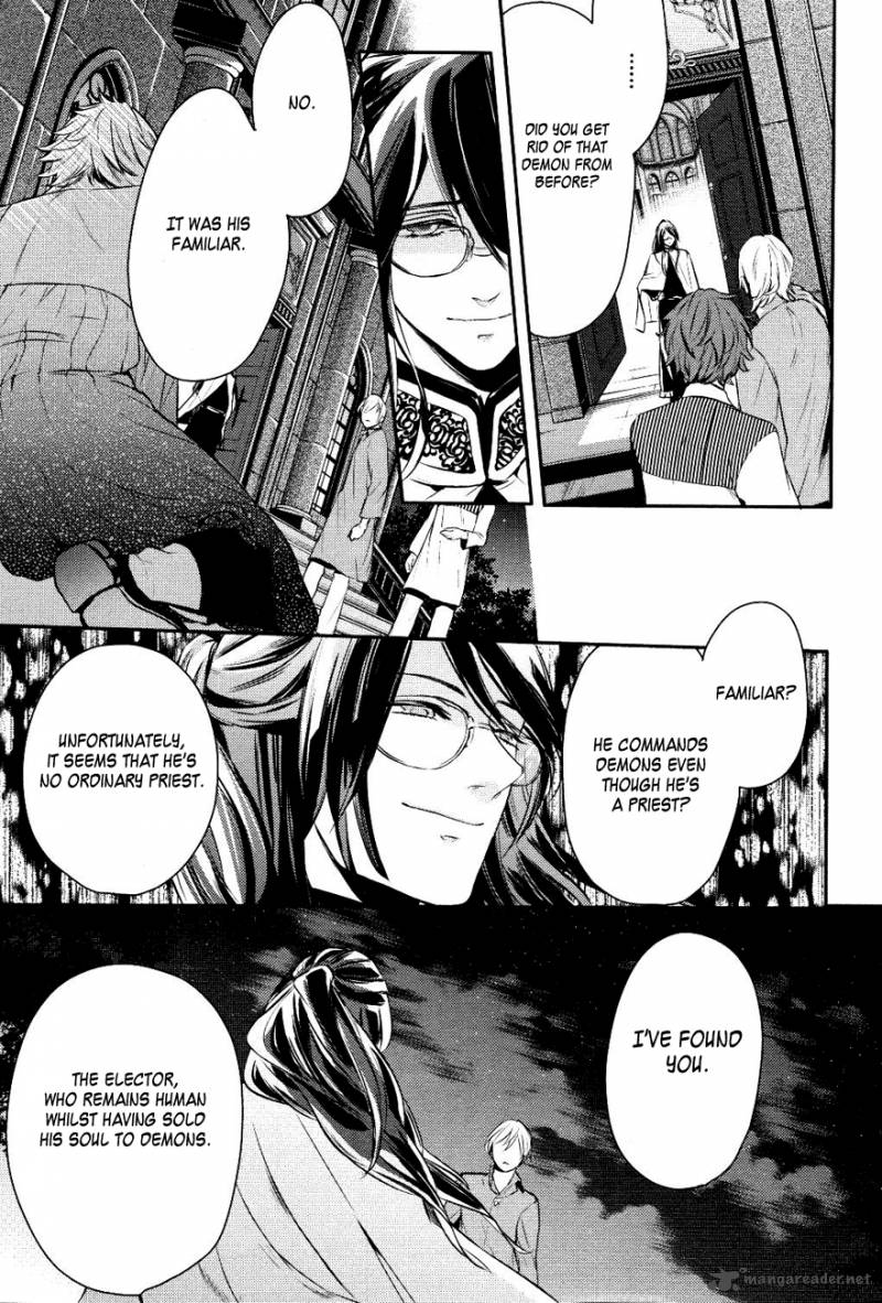 Makai Ouji Devils And Realist Chapter 11 Page 29