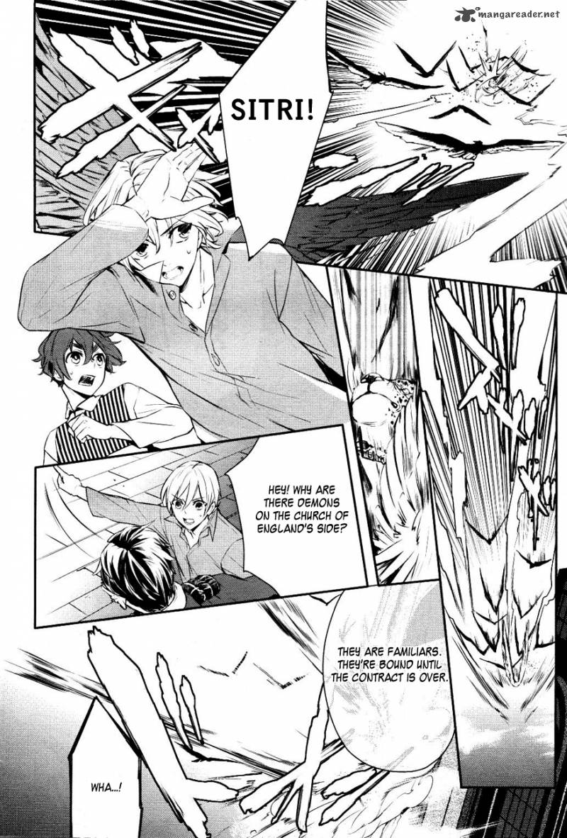 Makai Ouji Devils And Realist Chapter 12 Page 11
